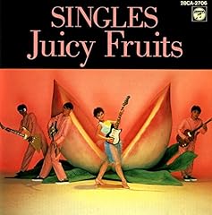 ジューシィ・フルーツ なみだ涙のカフェテラス 歌詞 - 歌ネット